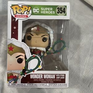Wonder Woman Funko Pop